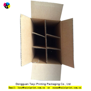 Caja <span class=keywords><strong>de</strong></span> cartón <span class=keywords><strong>para</strong></span> botella <span class=keywords><strong>de</strong></span> <span class=keywords><strong>vino</strong></span>, gran calidad, reciclada, <span class=keywords><strong>para</strong></span> embalaje - Product Image 3