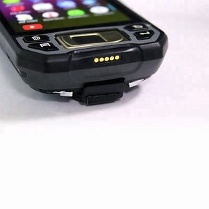 Lecom 제조 업체 휴대용 견고한 uhf hf <span class=keywords><strong>13.56MHz</strong></span> 안드로이드 <span class=keywords><strong>rfid</strong></span> pda 핸드 헬드 nfc 리더 및 작가