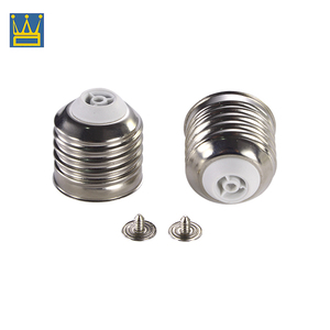 Capuchon de lampe à baïonnette E27 très vendu, utilisé pour les ampoules vintage - Product Image 2