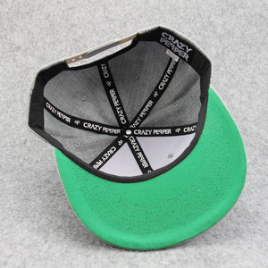 <span class=keywords><strong>Gorra</strong></span> con Cierre trasero para hombre y mujer, gorro ajustable <span class=keywords><strong>de</strong></span> Hip-hop, color gris, personalizado, promocional, novedad - Product Image 4