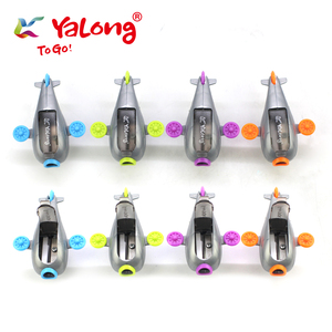 <span class=keywords><strong>Taille</strong></span>-<span class=keywords><strong>crayon</strong></span> standard en plastique en <span class=keywords><strong>acier</strong></span> allié de qualité supérieure pour l'école et le bureau, best-seller d'usine 2022 - Product Image 2