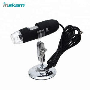 Portable <span class=keywords><strong>Pas</strong></span> <span class=keywords><strong>Cher</strong></span> usb 1.5 m Câble 8 Led Lumière Numérique Optique stéréo <span class=keywords><strong>Électronique</strong></span> Smartphone <span class=keywords><strong>Microscope</strong></span> - Product Image 4