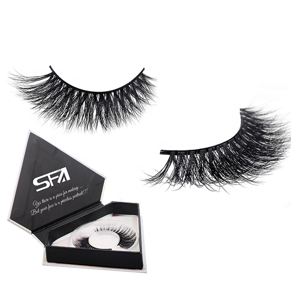 Ресницы 3d норковые ресницы поставщик