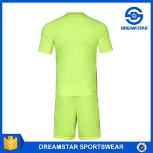 New Design black yellow Football Shirt Maker - Product Image 6