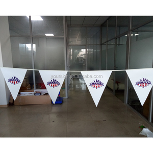 Tùy Chỉnh Pennant Biểu Ngữ Sự Kiện Và Backstroke Cờ <span class=keywords><strong>Bunting</strong></span> Cho <span class=keywords><strong>Bunting</strong></span> PVC - Product Image 4
