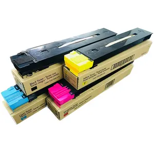 Premium uyumlu toner mürekkep Fuji Xerox C7780 C6680 C5580 için yedek CT201586 CT201587 CT201588 CT201589 orijinal kartuş