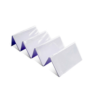 Thẻ Nfc In Phun/In Nhiệt Trắng Thẻ ID Máy In Phun Pvc <span class=keywords><strong>MIFARE</strong></span> Thẻ RFID Siêu Nhẹ <span class=keywords><strong>C</strong></span> Với Bộ Nhớ 148 Byte - Product Image 3