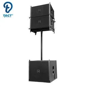 Hot Sell tragbare VERA 10 Single 10 Zoll Line Array Lautsprecher