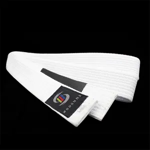 High Quality Wholesale Brazilian Jiu Jitsu Bjj Gi Taekwondo Karate Judo Martial Arts Black Belt