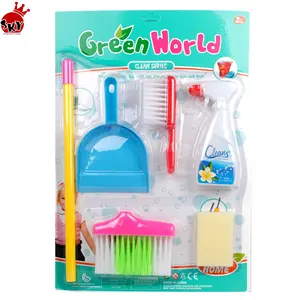 Kids reinigingsset speelgoed pretend play housekeeping kids cleaning set voor plezier