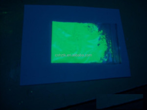 Pigmento Elettroluminescente in Polvere ad Alta Luminosità - Product Image 3