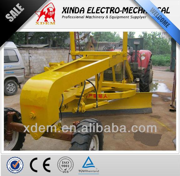Дешевый XDEM PPD-3200 буксируемый лезвие грейдер