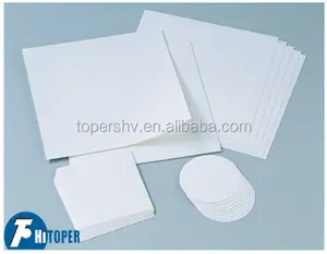 Papel de filtro químico y papel de filtro industrial