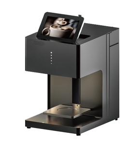 Máquina <span class=keywords><strong>Impresora</strong></span> <span class=keywords><strong>de</strong></span> Café Automática para Selfies/<span class=keywords><strong>Impresora</strong></span> <span class=keywords><strong>de</strong></span> Latte para Selfies/<span class=keywords><strong>Impresora</strong></span> <span class=keywords><strong>de</strong></span> <span class=keywords><strong>Fotos</strong></span> para Café y Té - Product Image 1