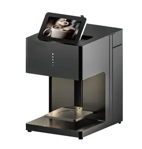เต็มอัตโนมัติ Selfie กาแฟเครื่องพิมพ์/Selfie Latte เครื่องพิมพ์/กาแฟและชาเครื่องพิมพ์ราคา
