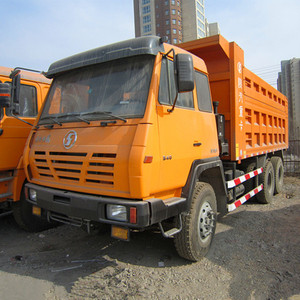 <span class=keywords><strong>Camion</strong></span> Shacman in Vendita, Autocarro Ribaltabile Standard Steyr King 6x4 - Product Image 2