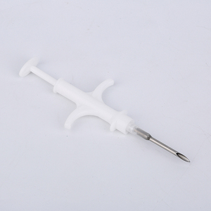 <span class=keywords><strong>Puce</strong></span> de transpondeur de <span class=keywords><strong>puce</strong></span> directe d'usine pour animaux de compagnie EM4100 2.12*12mm RFID avec fournisseur de fréquence 13.56MHz direct - Product Image 3