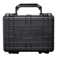 Boîtes de protection rigides en plastique personnalisées APACHE, étanches, pour équipements, avec serrure