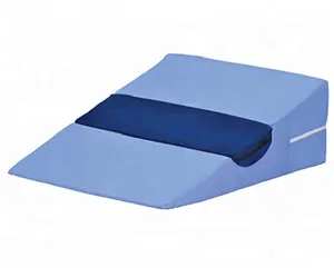 Medical Back Rest Therapy Medical Products Bed <strong>Wedge</strong> with Half Roll <strong>Pillow</strong> - Product Image 1