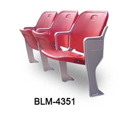 Кресла BLM-4351 Vip для стадиона, волейбола, тенниса, оптом, складные сиденья для стадиона