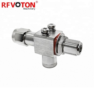 N Loại Quý Chiều Dài Sóng Nam Đến N Nữ Lightning Surge Arrester 6Ghz Bảo Vệ - Product Image 2