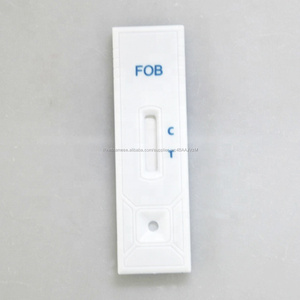 CE Một bước <span class=keywords><strong>IVD</strong></span> bệnh truyền nhiễm Nhanh Chóng Chẩn Đoán Nhóm Máu kiểm tra Sốt Rét pf pv Kháng Thể bộ dụng cụ Xét Nghiệm - Product Image 4