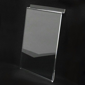 A3 A4 A5 rõ ràng <span class=keywords><strong>Acrylic</strong></span> <span class=keywords><strong>slatwall</strong></span> dấu hiệu chủ slat tường <span class=keywords><strong>Acrylic</strong></span> A3 dấu hiệu hiển thị chân dung <span class=keywords><strong>slatwall</strong></span> dấu hiệu chủ sở hữu vé - Product Image 1