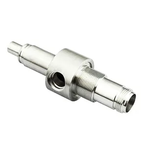 Custom CNC Machining Service Precision Aluminum Shafts Agricultural Machinery Parts For Tractors