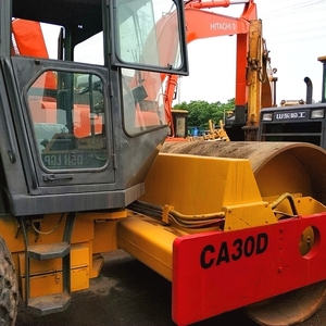 Rouleau de route Dynapac CA30D d'occasion en bon état - Product Image 3