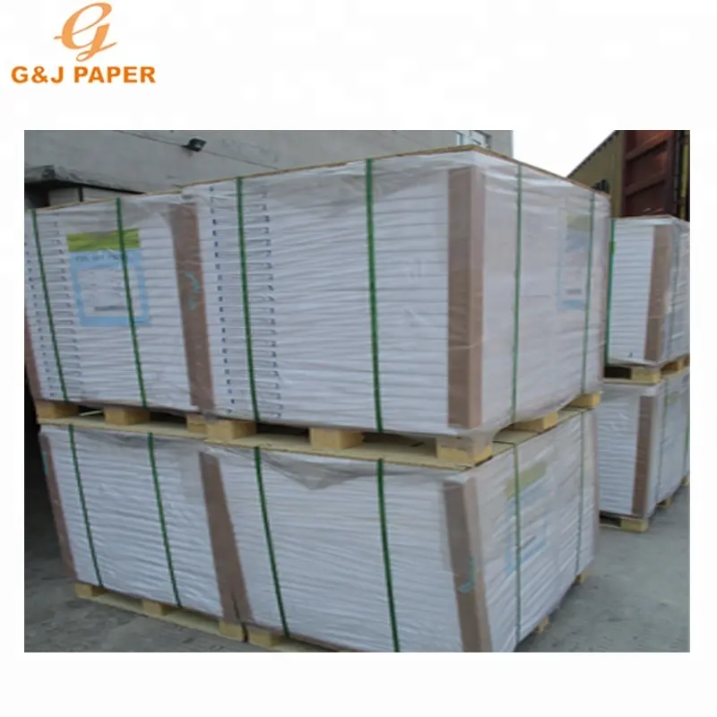 High Quality 250 gsm C2S A3 Glossy Art Paper