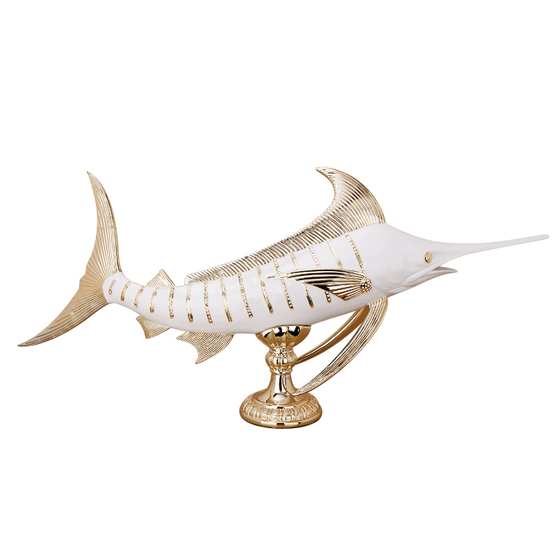 WHITE/GOLD
