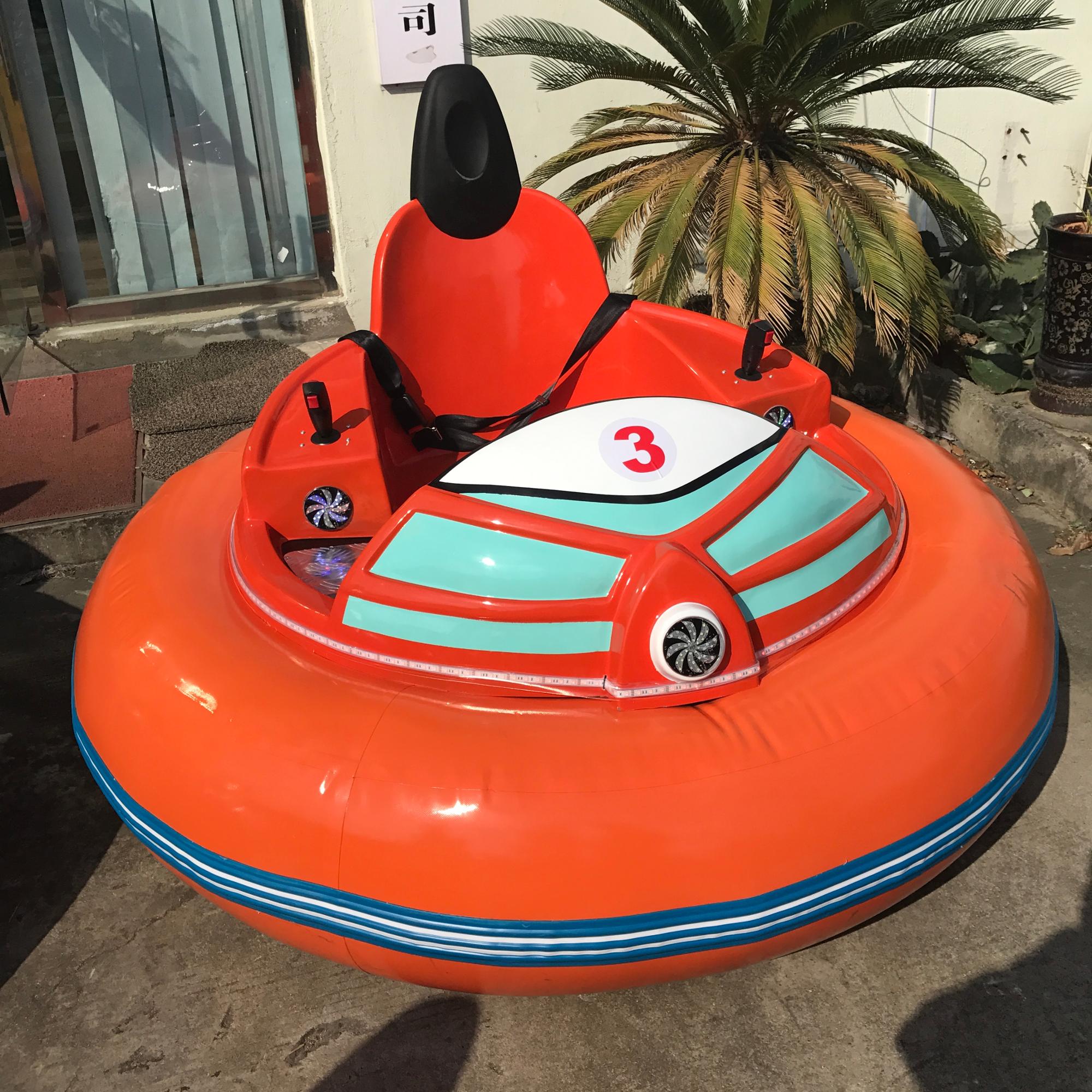 Недорогой аттракцион на батарейках, миниатюрный Электрический бампер для детских аттракционов, развлекательные машины