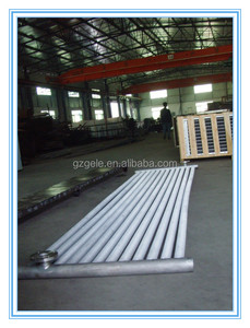 Alluminio Pinna <span class=keywords><strong>Aria</strong></span> Radiatori o Scambiatore di Calore per Essiccazione Forno - Product Image 3