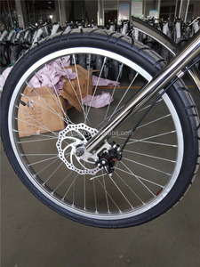 20 24 pollici americano adulto da uomo Bicicletas pedale harley <span class=keywords><strong>Chopper</strong></span> bici - Product Image 4