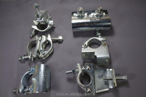BRC y Tabla de Retención de alta Calidad Presionado Andamios Forjado Acoplador - Product Image 3
