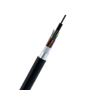 Câble à fibres optiques monomode 96 brins 1 km prix rouleau câble électrique étanche câble à fibres optiques non blindé en tube lâche - Product Image 6