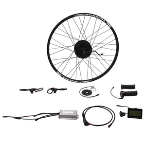 CZJB-90C 48v 350w moteur arrière électrique <span class=keywords><strong>kit</strong></span> de conversion de moteur de vélo - Product Image 2