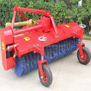 Bán hot máy kéo 3 điểm hitch tuyết sweeper/tuyết sweeper/tuyết chổi quét - Product Image 3