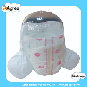China Hersteller wettbewerbs fähige Preise Adult Inkontinenz Windel - Product Image 3