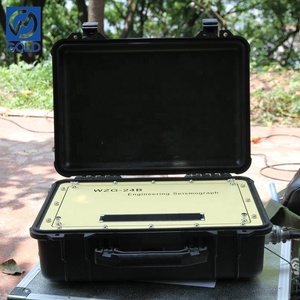 Attrezzatura di rifrazione del sisgrafo sismico di ingegneria ad alta frequenza da vendere attrezzatura di laboratorio metallecnica - Product Image 4