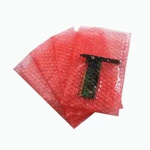 Air Bubble Envelopes Wrap Bags Self Sealing Clear Plastic Bubble Packing Pouches