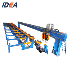<span class=keywords><strong>Detector</strong></span> de falha ultrassônico automático para tubo de aço - Product Image 1