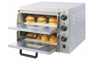 De acero inoxidable de pizza eléctrica panadero - Product Image 3