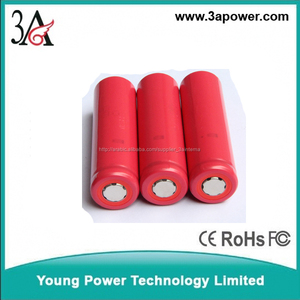 سانيو بطارية ليثيوم 18650 18650 2200 3.7v خلايا بطارية ليثيوم أيون ماه - Product Image 1
