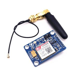 SIM800L Módulo inalámbrico GPRS <span class=keywords><strong>GSM</strong></span> Placa SIM 5V Antena en forma de L de banda cuádruple para <span class=keywords><strong>Arduino</strong></span> - Product Image 4