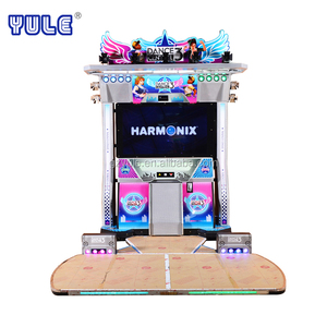 <span class=keywords><strong>Danz</strong></span>-base-Juego de baile para niños, máquina de juego, máquinas, máquina de baile para niños - Product Image 1