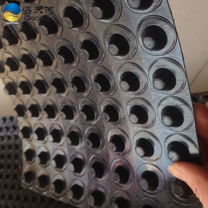 HDPE độ nét cao polyethylene cống Board di động hệ thống thoát nước cho đào đắp & greening sản phẩm - Product Image 3