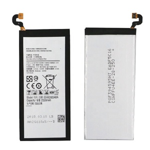 Samsung-batería para teléfono móvil <span class=keywords><strong>Galaxy</strong></span> 6 S7 <span class=keywords><strong>S8</strong></span> R, 100%, <span class=keywords><strong>precio</strong></span> de fábrica EB-BG920ABE - Product Image 3