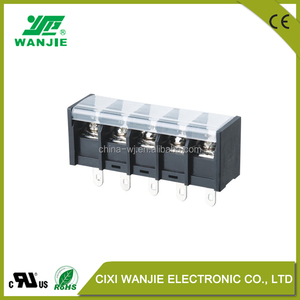 Calidad confiable fabricante <span class=keywords><strong>de</strong></span> gama alta barrier terminal block - Product Image 1