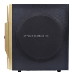 Sistema de sonido envolvente para cine en casa, altavoces con <span class=keywords><strong>subwoofer</strong></span>, caja de DJ para JR-Y5, 5,1 - Product Image 4